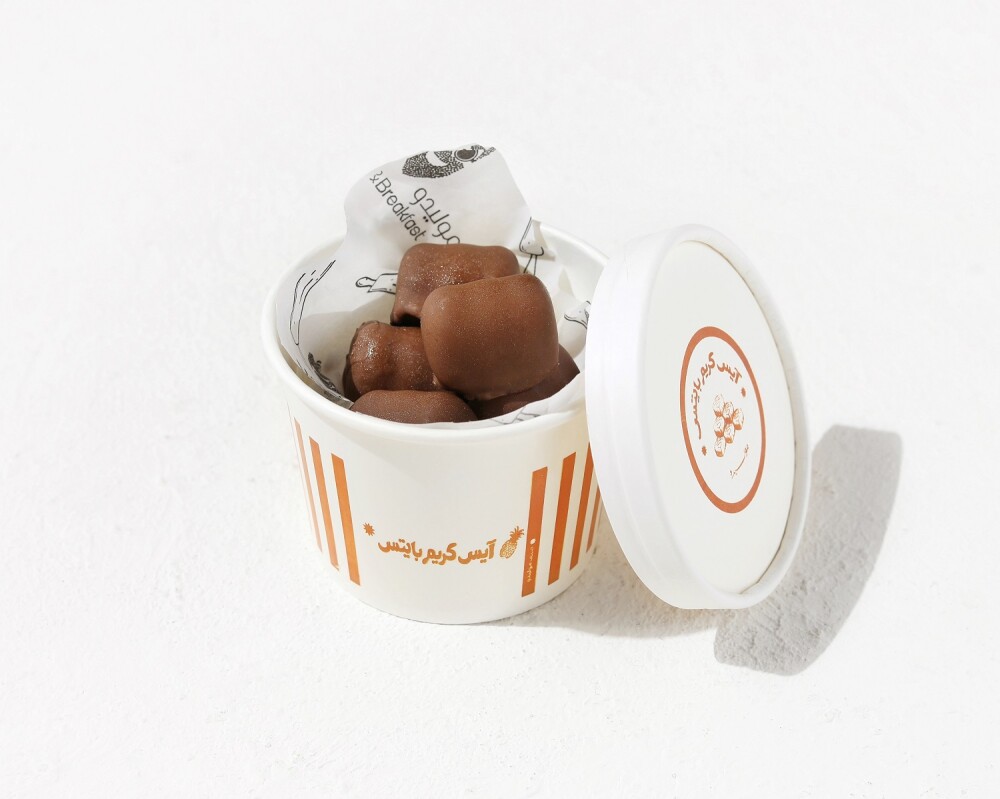 ايسكريم بايتس  دولتشي - Ice Cream Bites Doltche